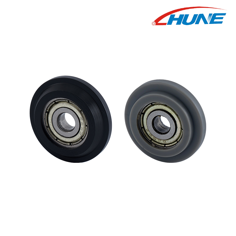 Заштита од корозије за врата и прозоре Једноставна за уградњу Пластични најлон/Па/Пу 625ЗЗ ременица у облику слова И