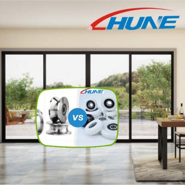  Куглични лежај у односу на обични точак ременице: Свеобухватно поређење