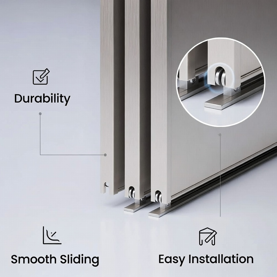  Тандем ваљци од нерђајућег челика: предности и савети за инсталацију